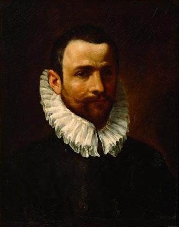 Hans von Aachen Der Maler Lodewijk Toeput, gen Pozzoserrato oil painting picture